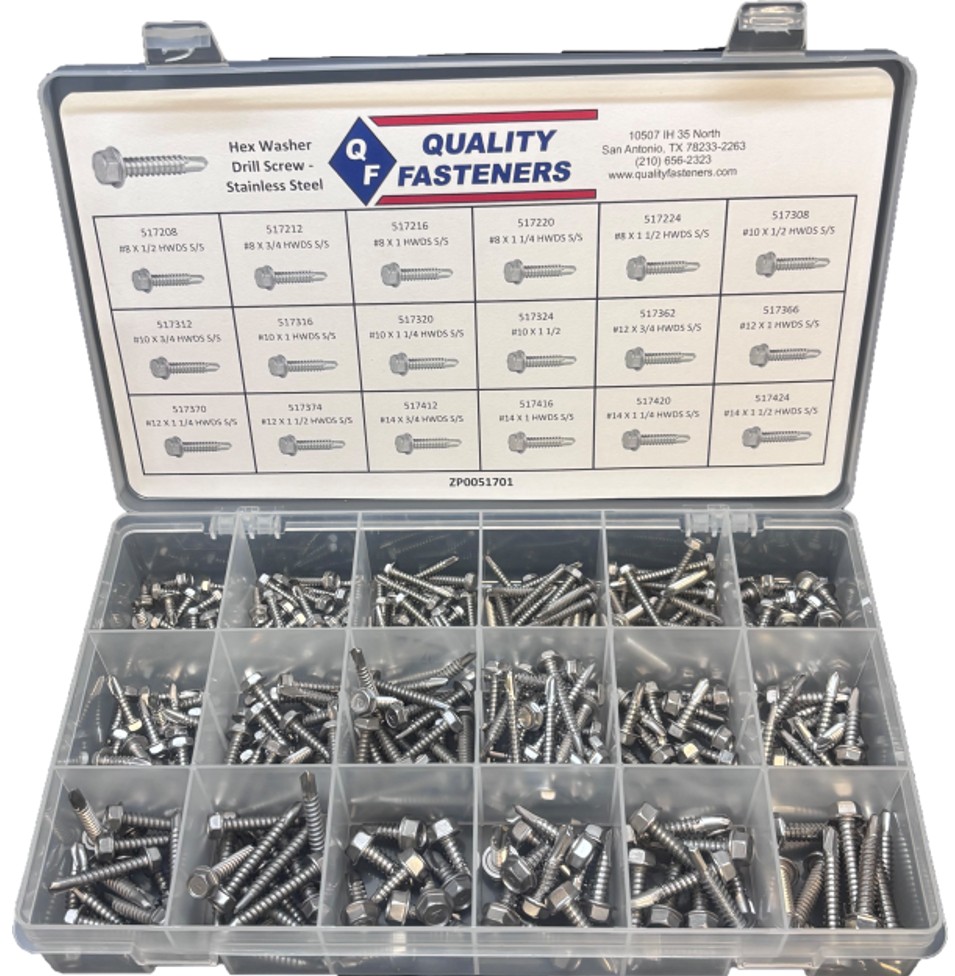  - Self Drilling Screws